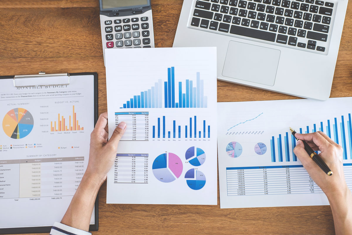 Painel do Sistema ERP